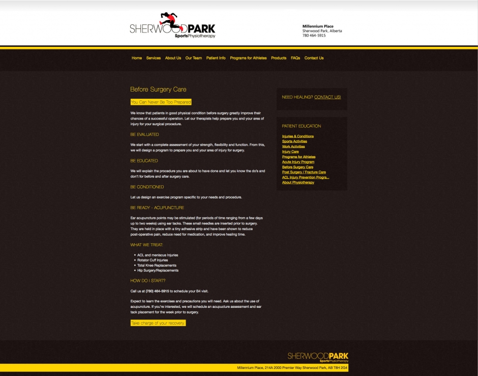 sherwood-park-physiotherapy-website-design-4