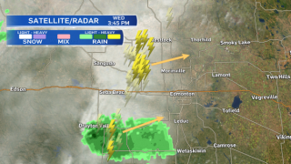 RT @joshclassenCTV “Here’s the lightning map at 3:…